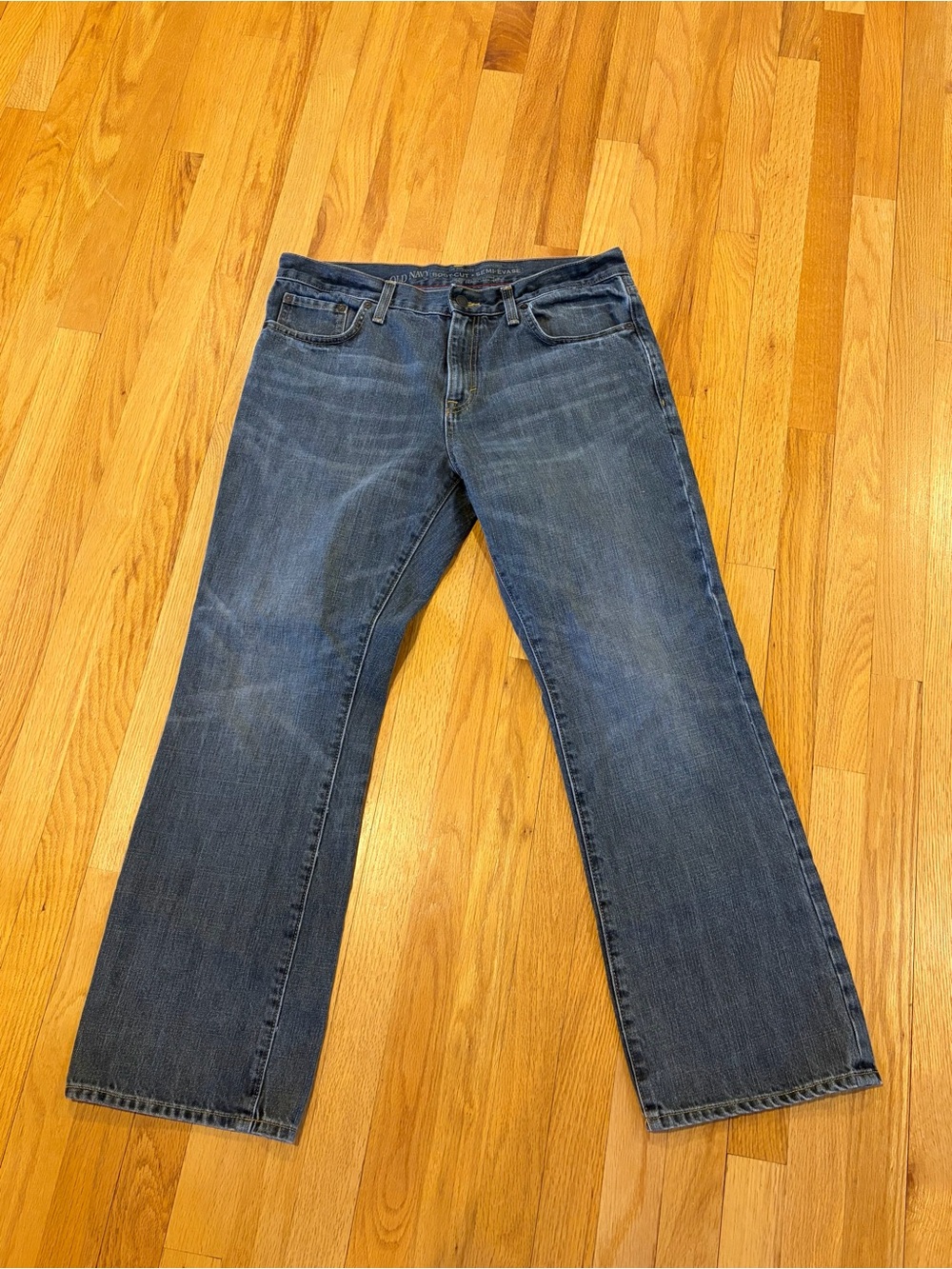 Old Navy Boot-cut Men's Jeans - size 33 by 30